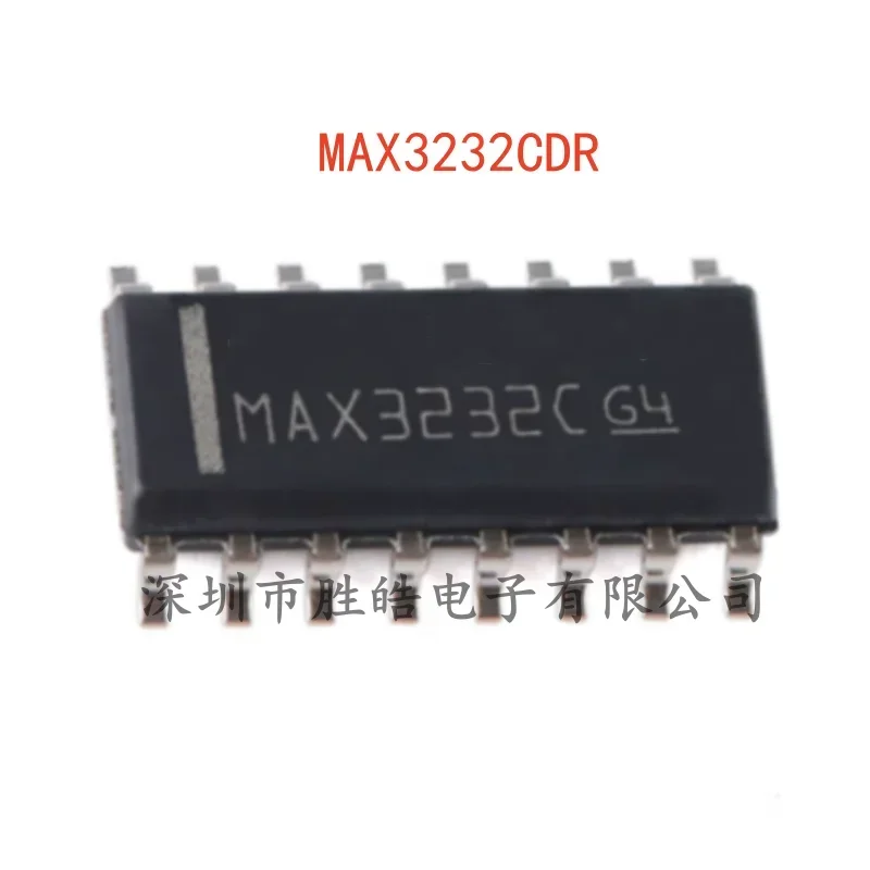 (5 шт.) новый MAX3232CDR MAX3232 RS-232 линейный драйвер/приемник IC SOIC-16 MAX3232CDR интегральная схема
(5 шт.) новый MAX3232CDR MAX3232 RS-232 линейный драйвер/приемник IC SOIC-16 MAX3232CDR интегральная схема