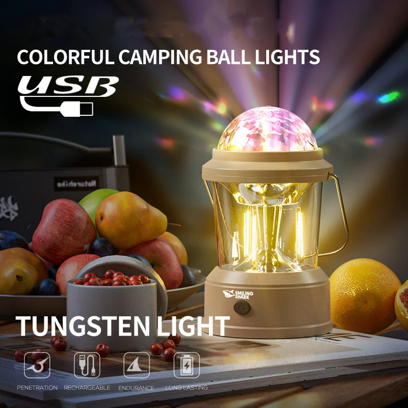 Outdoor Home Portable Waterproof Camping Tent Hanging Light Solar Charging Large Capacity Power Bank Intelligent Camping Light
Outdoor Home Portable Waterproof Camping Tent Hanging Light Solar Charging Large Capacity Power Bank Intelligent Camping Light