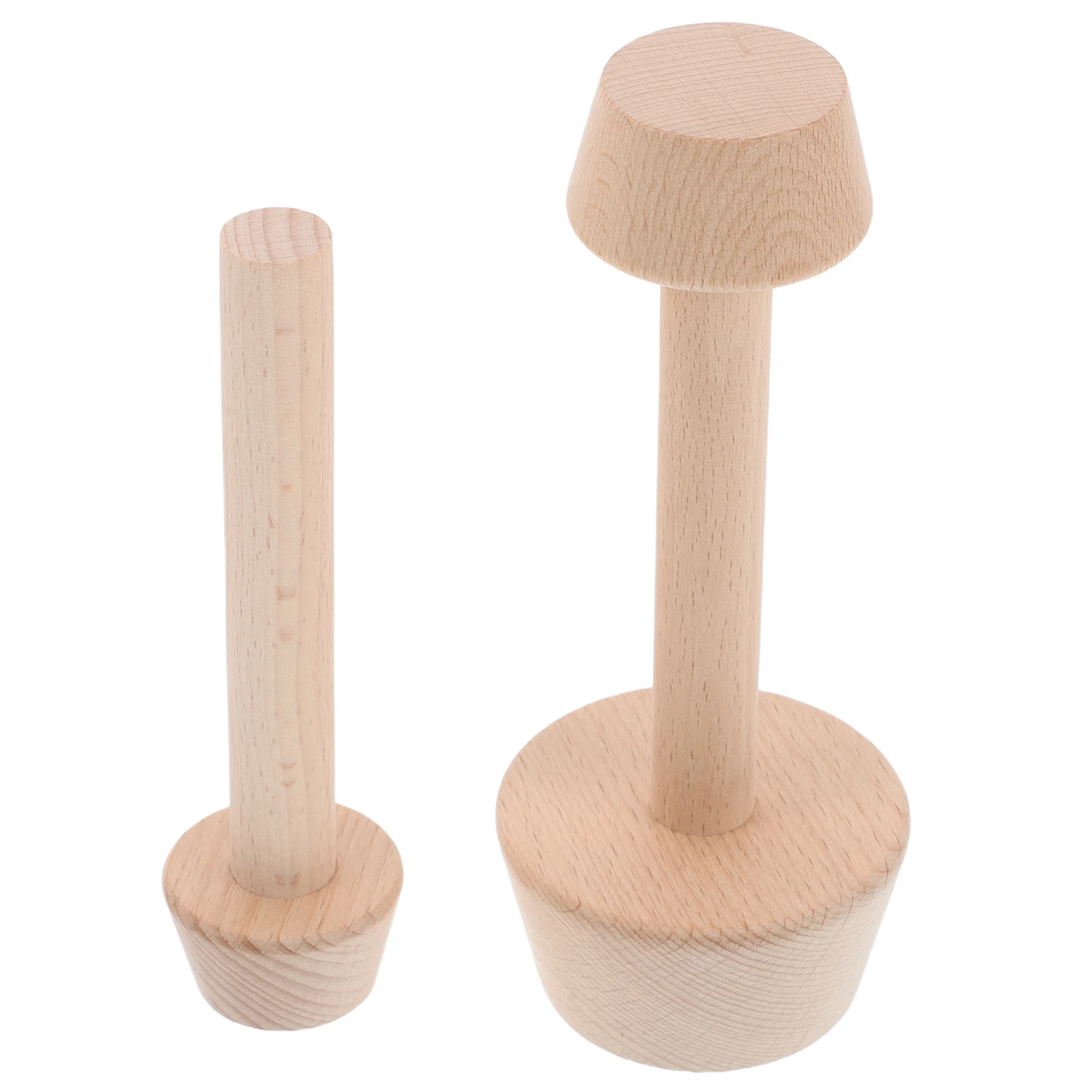 2 Pcs Egg Tart Base Mold Molds Presser Baking Tamper Wooden Kitchen Gadget Double Sides Mini Pie Maker Tool Tools
2 Pcs Egg Tart Base Mold Molds Presser Baking Tamper Wooden Kitchen Gadget Double Sides Mini Pie Maker Tool Tools