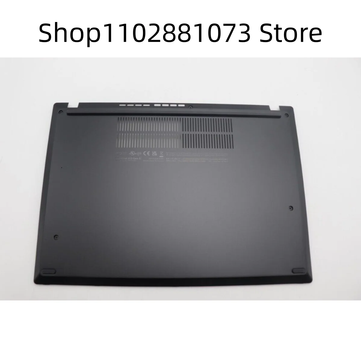 New and Original D Shell Base Bottom Cover Case For Lenovo ThinkPad X13 Gen 5 5CB1M21545
New and Original D Shell Base Bottom Cover Case For Lenovo ThinkPad X13 Gen 5 5CB1M21545