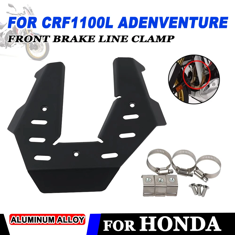 Motorcycle Exhaust Pipe Heat Shield Cover Engine Guard Protector For Honda CRF1100L AFRICA TWIN Adventure Sport DCT 2020 - 2024
Motorcycle Exhaust Pipe Heat Shield Cover Engine Guard Protector For Honda CRF1100L AFRICA TWIN Adventure Sport DCT 2020 - 2024