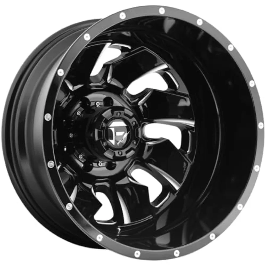 Колесный диск Fuel D574 Cleaver Dually Rear 20x8.25 8x200, черный/фрезерованный, 20 дюймов
Колесный диск Fuel D574 Cleaver Dually Rear 20x8.25 8x200, черный/фрезерованный, 20 дюймов
