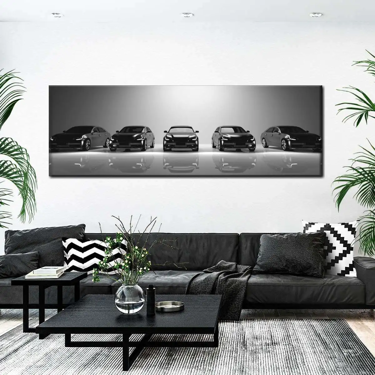 Modern Black Car Panoramic Sport Canvas Painting Poster Print Home Decor Wall Art Decoration Picture For Living Bed Room
Modern Black Car Panoramic Sport Canvas Painting Poster Print Home Decor Wall Art Decoration Picture For Living Bed Room