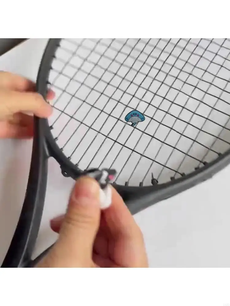 Adorable Marine Life Cartoon Rackets Dampeners Silicones Vibration Reduction JOME
Adorable Marine Life Cartoon Rackets Dampeners Silicones Vibration Reduction JOME