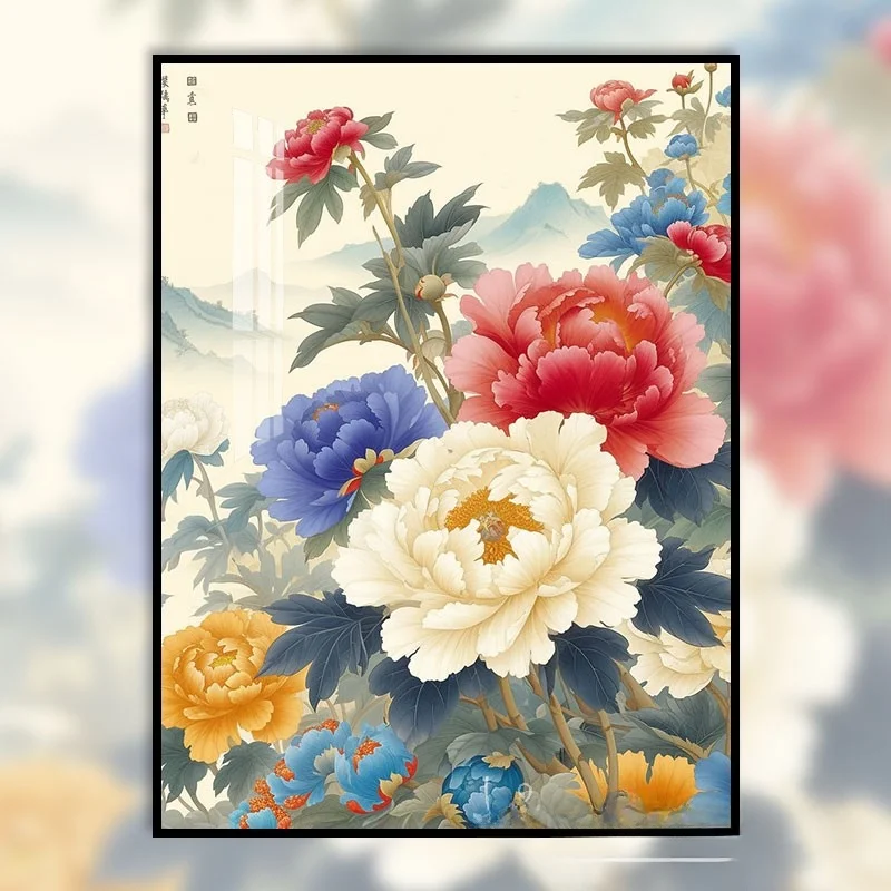 New 2025 Chinese Sle Handmade Cross Stitch Embroidery Floral Pattern Cotton Fabric for Living Room Luxury And Wealth Design
New 2025 Chinese Sle Handmade Cross Stitch Embroidery Floral Pattern Cotton Fabric for Living Room Luxury And Wealth Design