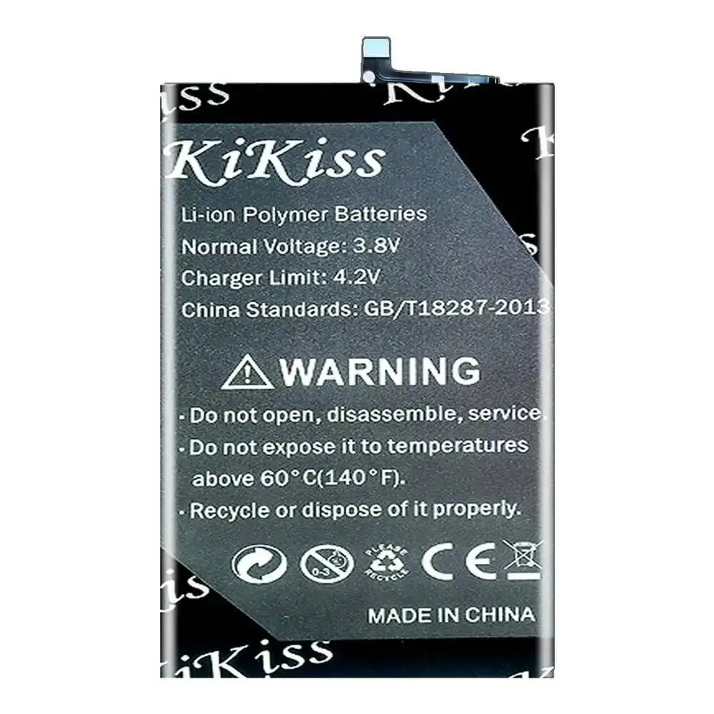 Mobile Phone Battery HB5066A1EGW 6700Mah For Huawei Honor Play 40 Plus Rky-AN00 X7A 71T 5G
Mobile Phone Battery HB5066A1EGW 6700Mah For Huawei Honor Play 40 Plus Rky-AN00 X7A 71T 5G