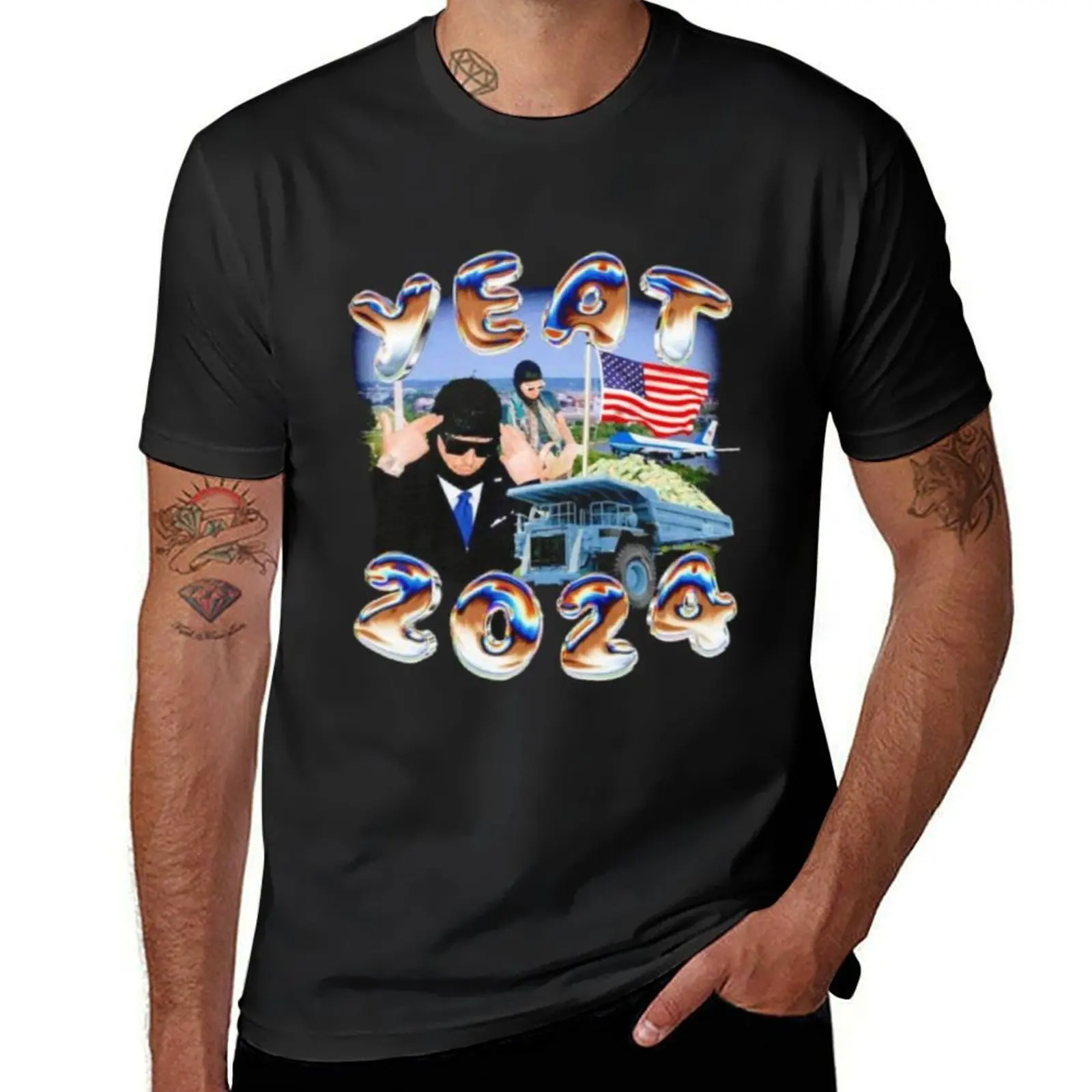 Yeat T-Shirt graphic t shirts graphic t shirt vintage animal prinfor boys mens funny t shirts 
Yeat T-Shirt graphic t shirts graphic t shirt vintage animal prinfor boys mens funny t shirts