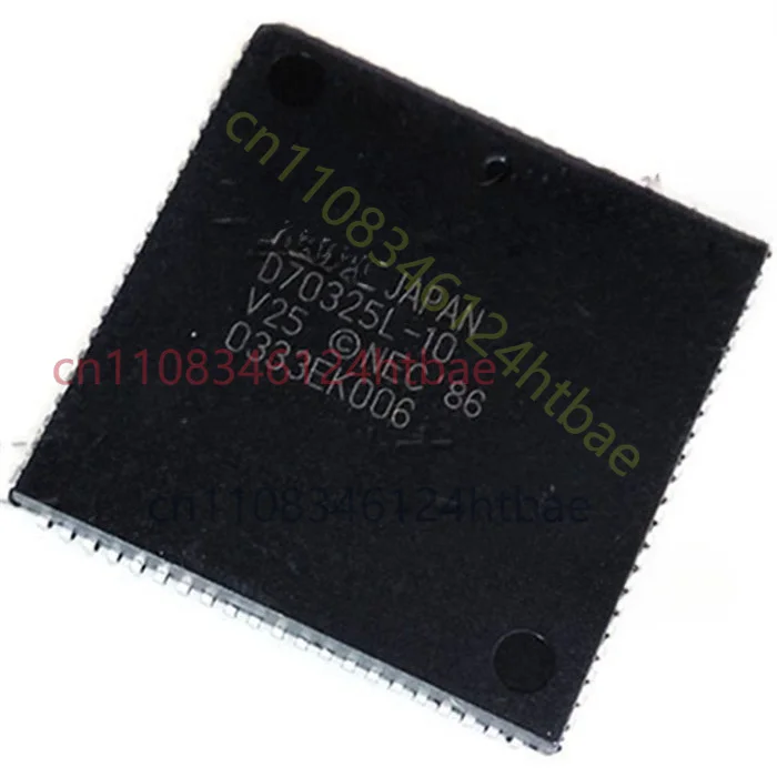 1PCS UPD70325L-10 D70325L-10 D70325L PLCC-44 new
1PCS UPD70325L-10 D70325L-10 D70325L PLCC-44 new