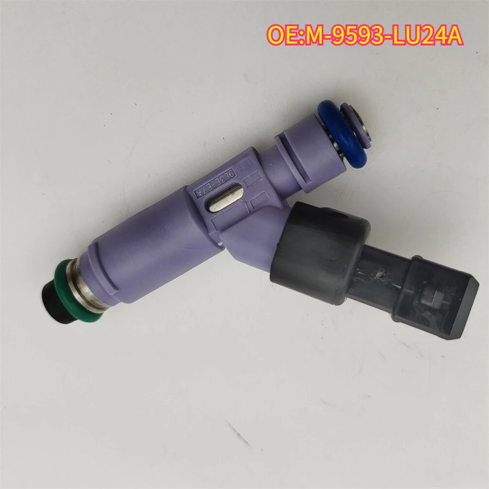For M-9593-LU24A Car Fuel Injector-A770 9L3E-E7A 9L3EE7A M9593LU24A
For M-9593-LU24A Car Fuel Injector-A770 9L3E-E7A 9L3EE7A M9593LU24A