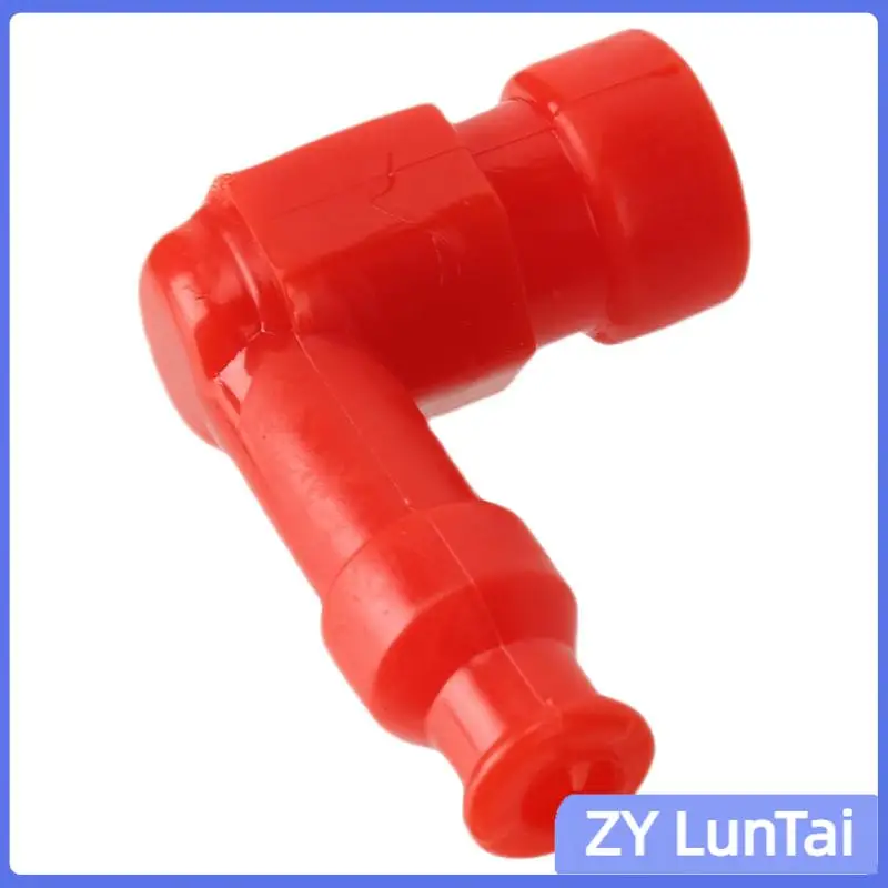 Spark Plug Cap Boot Waterproof Non Resistor Silicone Spark Plug Cap Suitable for Motorcycle Scooter Dirt Bike ATV
Spark Plug Cap Boot Waterproof Non Resistor Silicone Spark Plug Cap Suitable for Motorcycle Scooter Dirt Bike ATV