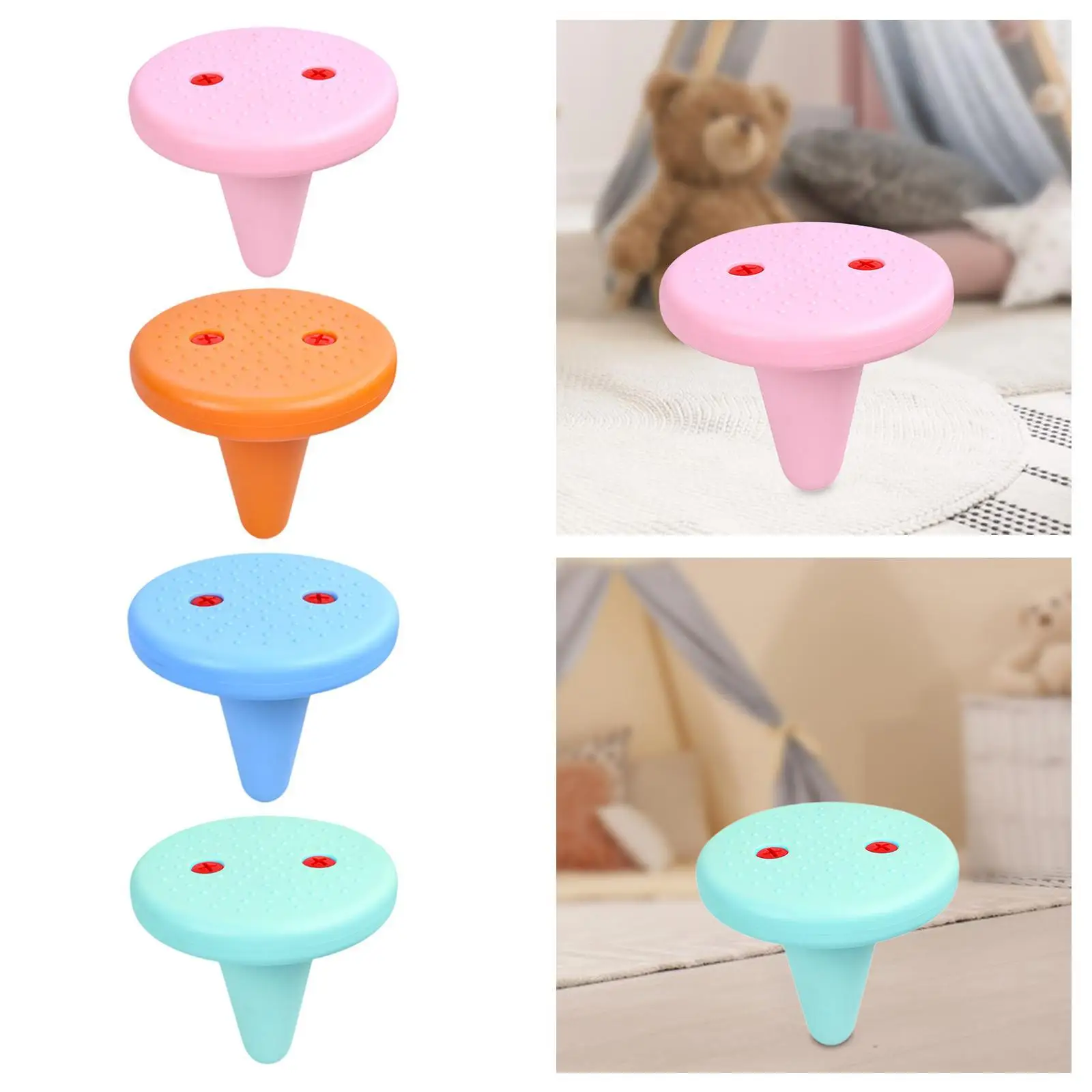 Wobble Kids Stool Age 3-7Y High Wobble Kids Chair for Toddlers for Classroom
Wobble Kids Stool Age 3-7Y High Wobble Kids Chair for Toddlers for Classroom