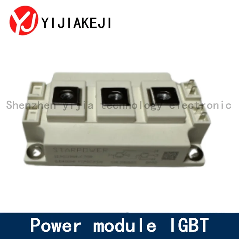 New IGBT power module GD400HFT120C2SN
New IGBT power module GD400HFT120C2SN
