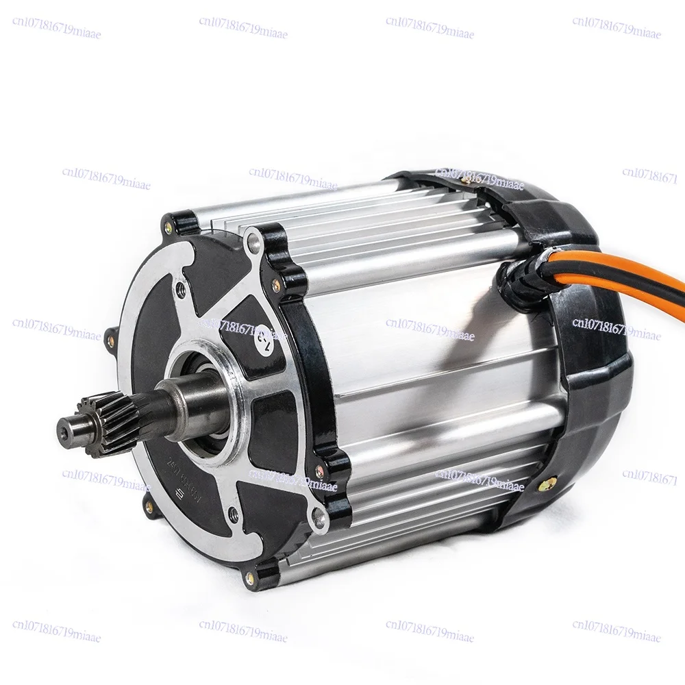 48V 1500W DC motor 3300 rpm electric tricycle motor
48V 1500W DC motor 3300 rpm electric tricycle motor