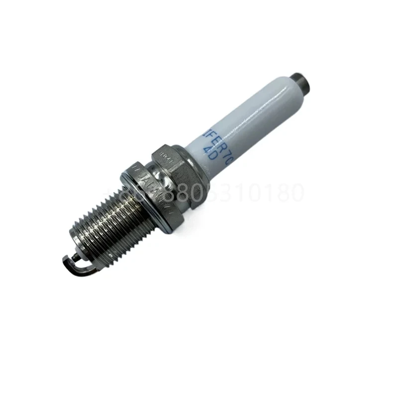 High performance spark plugs suitable for Yuchai CNG engines IFER7C4D 13NA00-3705002SF2
High performance spark plugs suitable for Yuchai CNG engines IFER7C4D 13NA00-3705002SF2