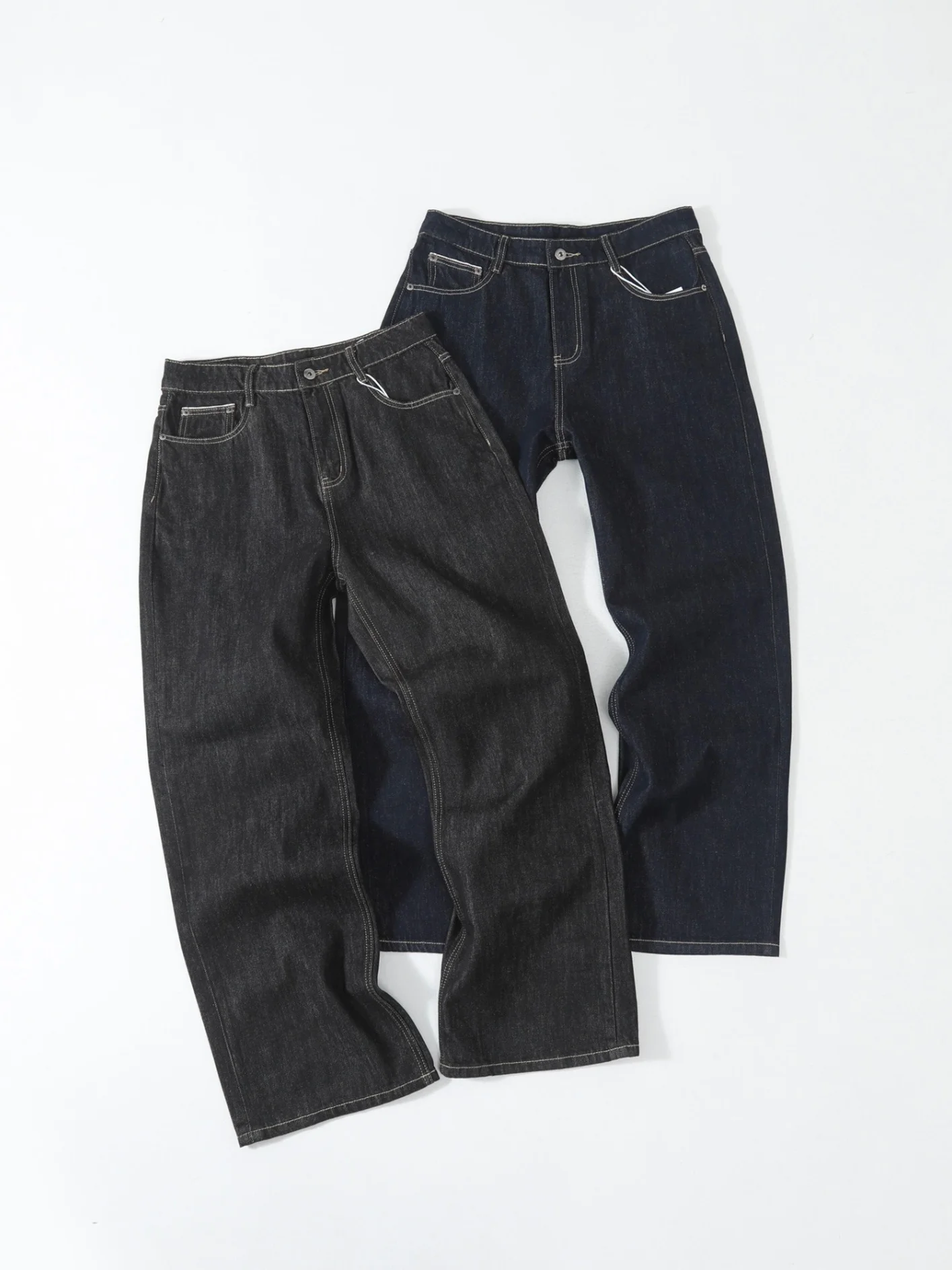 Американские джинсы в стиле ретро из плотного денима с красной кромкой, оригинальные, цвета бульдог, длинные брюки, модель унисекс, свободные прямые джинсы
Американские джинсы в стиле ретро из плотного денима с красной кромкой, оригинальные, цвета бульдог, длинные брюки, модель унисекс, свободные прямые джинсы