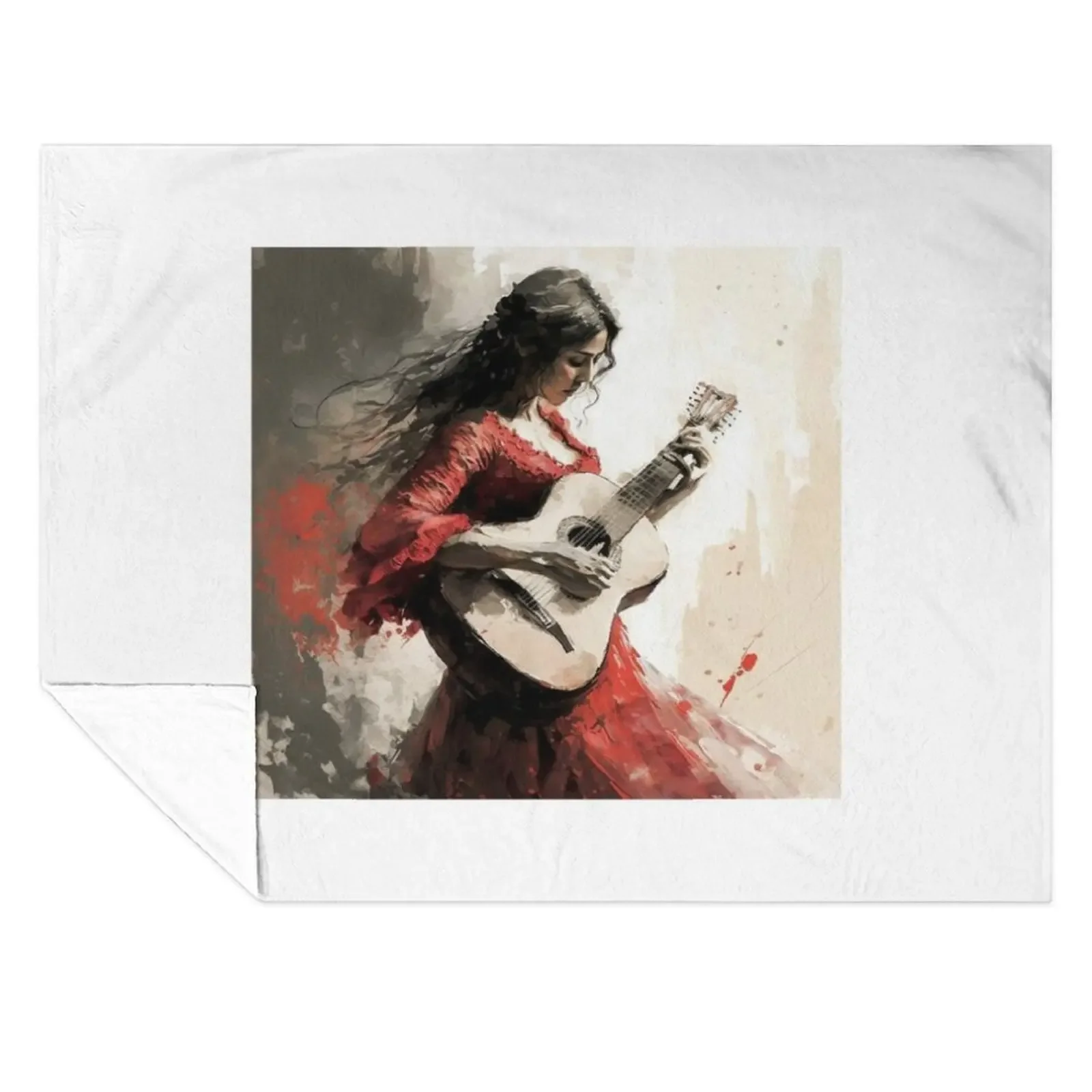 Flamenco Dance Girl Gitana Modern Flamenco Girl Flamenco Passion Throw Blanket Fashion Sofas Furrys for babies Blankets
Flamenco Dance Girl Gitana Modern Flamenco Girl Flamenco Passion Throw Blanket Fashion Sofas Furrys for babies Blankets