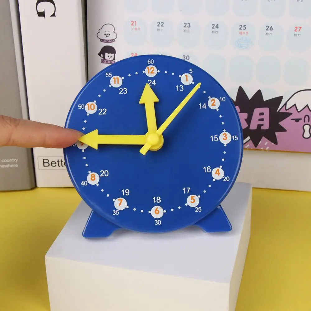 Adjustable Mathematics Teaching Aids Education Tools Early Education Teaching Resources Learning Clock Cognition Clocks
Adjustable Mathematics Teaching Aids Education Tools Early Education Teaching Resources Learning Clock Cognition Clocks