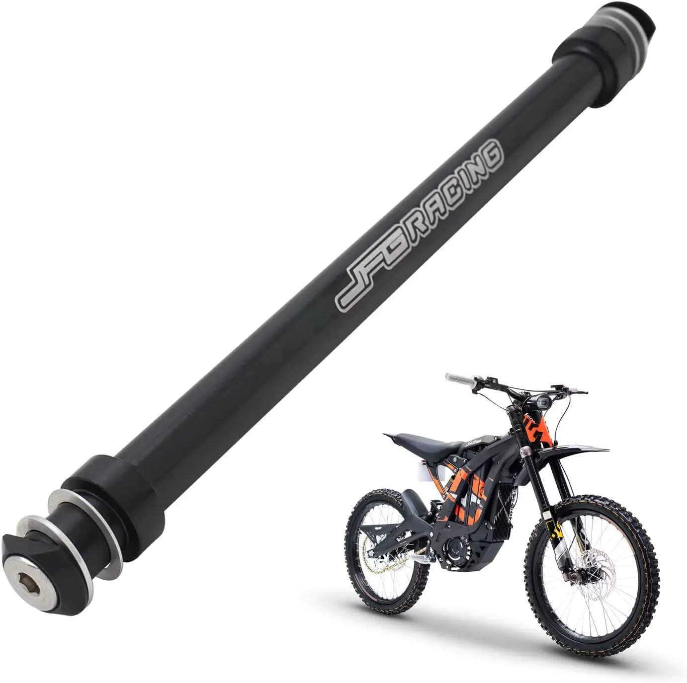 Foot Pegs Support Brace 7075 Aluminum for Sur Ron Light Bee X/S Segway X260 X160 Electric Bike Black
Foot Pegs Support Brace 7075 Aluminum for Sur Ron Light Bee X/S Segway X260 X160 Electric Bike Black