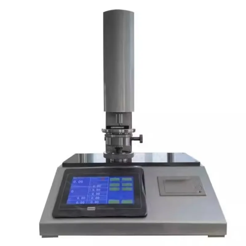 Conventional International Rubber Hardness Tester Vulcanized Rubber Thermoplastic Hardness Tester Plastic Products Hardness
Conventional International Rubber Hardness Tester Vulcanized Rubber Thermoplastic Hardness Tester Plastic Products Hardness