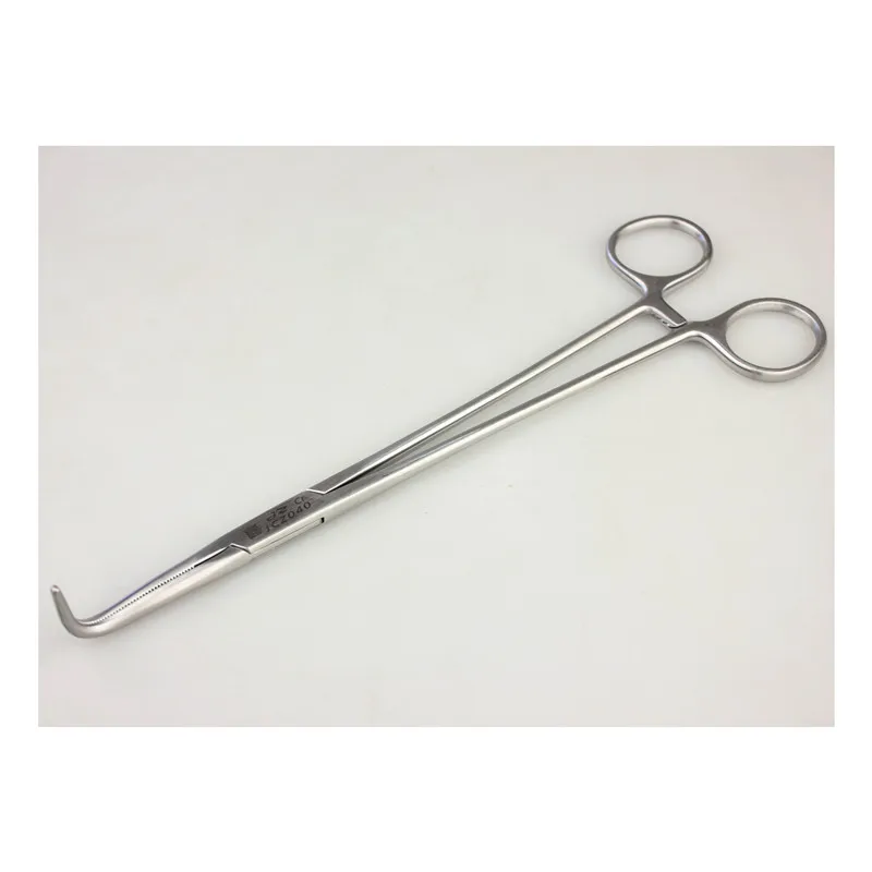 JZ admiralty vascular clamp pliers free medical vessels based right-angle cardiothoracic surgery hemostatic forceps 24 cm
JZ admiralty vascular clamp pliers free medical vessels based right-angle cardiothoracic surgery hemostatic forceps 24 cm