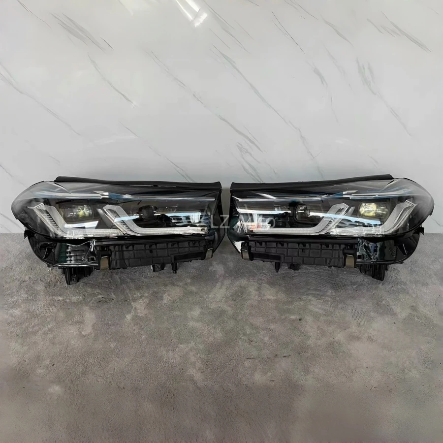 Upgrading Headlight fit for BMW 6 GT headlight 2017-2024 BMW G32 Laser headlights BMW BMW 6 GT G32 Headlamp High configuration
Upgrading Headlight fit for BMW 6 GT headlight 2017-2024 BMW G32 Laser headlights BMW BMW 6 GT G32 Headlamp High configuration