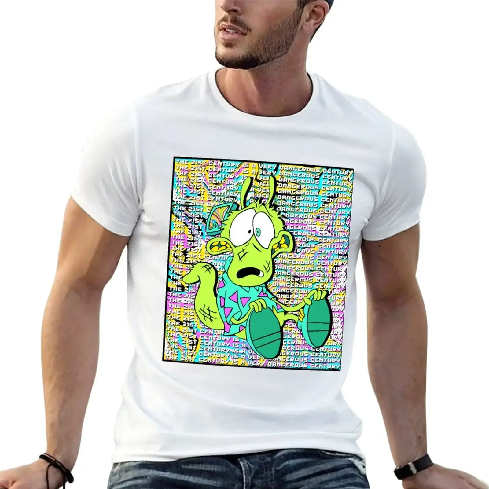 Rocko T-Shirt anime tshirt summer top vintage cute tops t shirts for men pack
Rocko T-Shirt anime tshirt summer top vintage cute tops t shirts for men pack