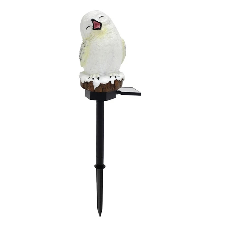 Solar Power Garden Waterproof Creative Energy Saving Lamp Lawn Yard Ornaments J60C
Solar Power Garden Waterproof Creative Energy Saving Lamp Lawn Yard Ornaments J60C