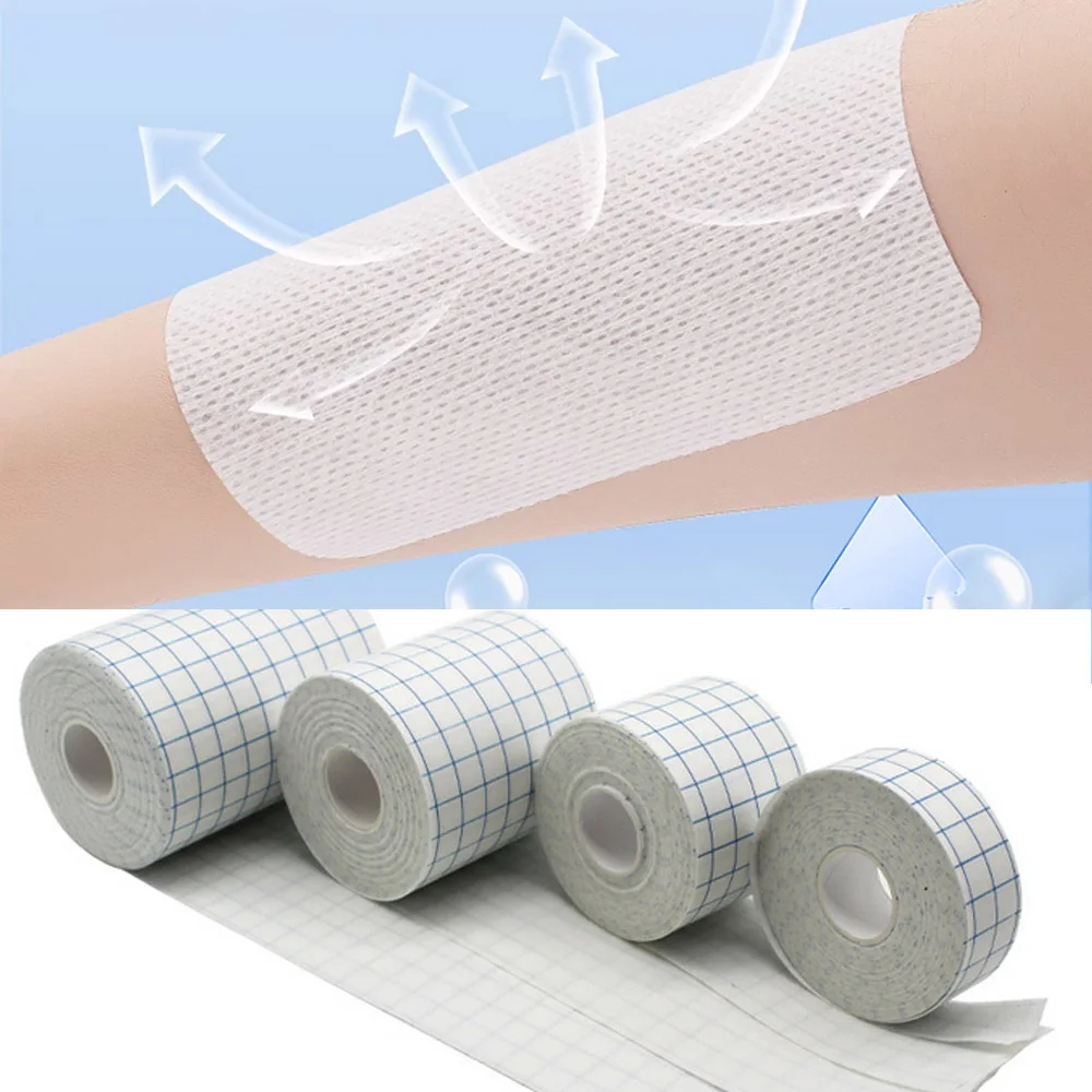 Нетканая дышащая лента для заживления кожи, защитная мягкая тканевая наклейка, антибактериальная повязка на рану, фиксирующая повязка, полоска
Нетканая дышащая лента для заживления кожи, защитная мягкая тканевая наклейка, антибактериальная повязка на рану, фиксирующая повязка, полоска