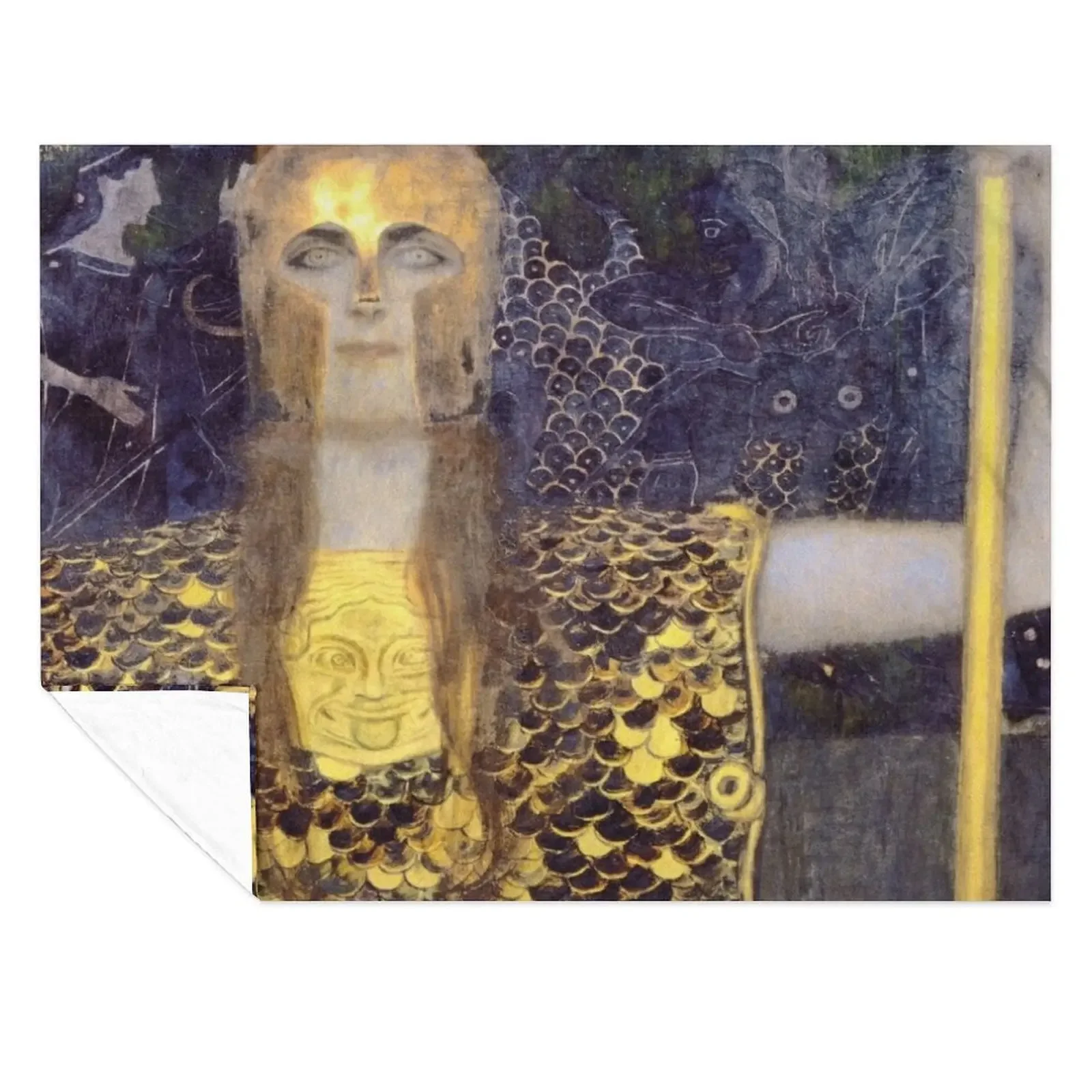 Pallas Athene by Gustav Klimt Art Nouveau Throw Blanket Nap Custom Soft Big Furrys Blankets
Pallas Athene by Gustav Klimt Art Nouveau Throw Blanket Nap Custom Soft Big Furrys Blankets