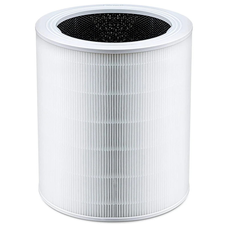 For LEVOIT Core 600S-RF Air Purifier Spare Parts Accessories Filter, H13 True HEPA, Core 600S-RF, 1Pack, White
For LEVOIT Core 600S-RF Air Purifier Spare Parts Accessories Filter, H13 True HEPA, Core 600S-RF, 1Pack, White