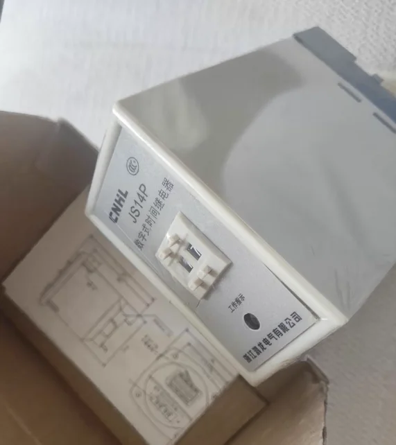 For JS14P Time Relay, AC 220V 1 PIECE