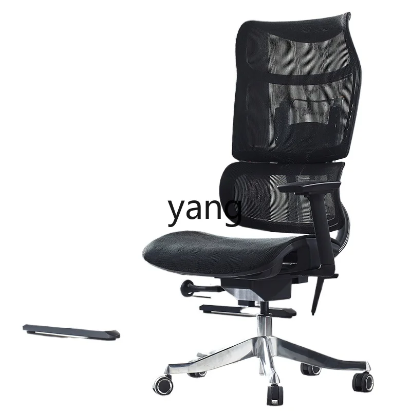 LTT Ergonomic Reclining Office Adjustable Waist Support Home Computer Comfortable Long Sitting Gaming Chair
LTT Ergonomic Reclining Office Adjustable Waist Support Home Computer Comfortable Long Sitting Gaming Chair