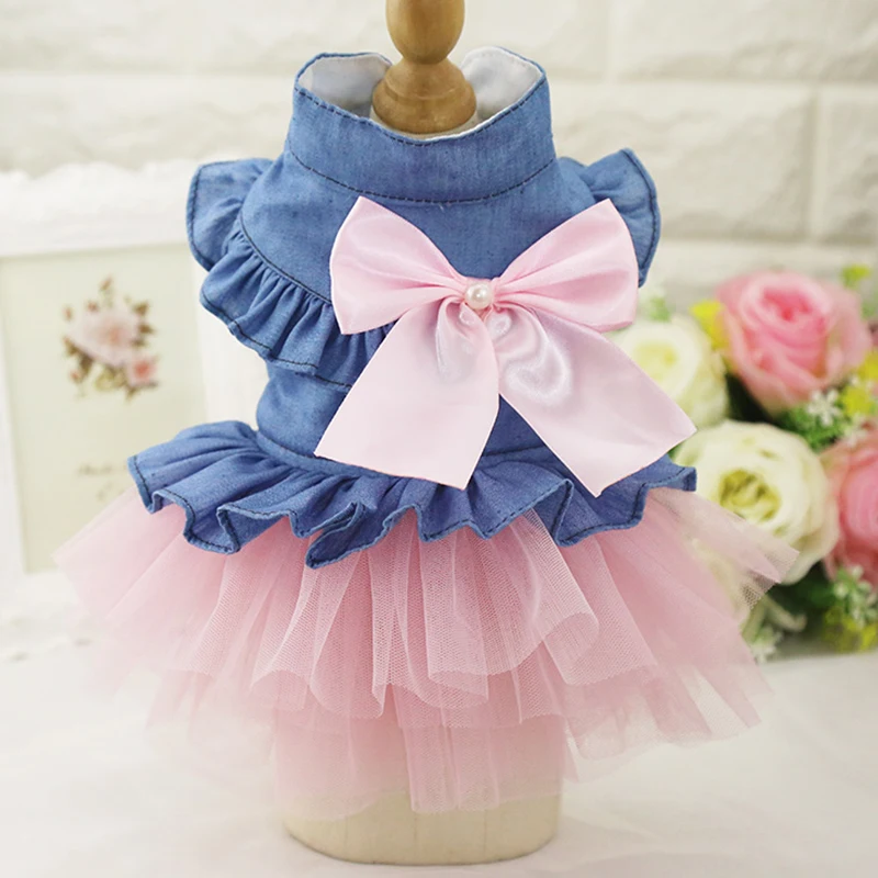 Denim Sphynx Cat Dress Skirt Summer Girl Female Pet Clothes for Cats Gotas Kitten Garfield Dresses mascotas Costume Dog Clothing
Denim Sphynx Cat Dress Skirt Summer Girl Female Pet Clothes for Cats Gotas Kitten Garfield Dresses mascotas Costume Dog Clothing