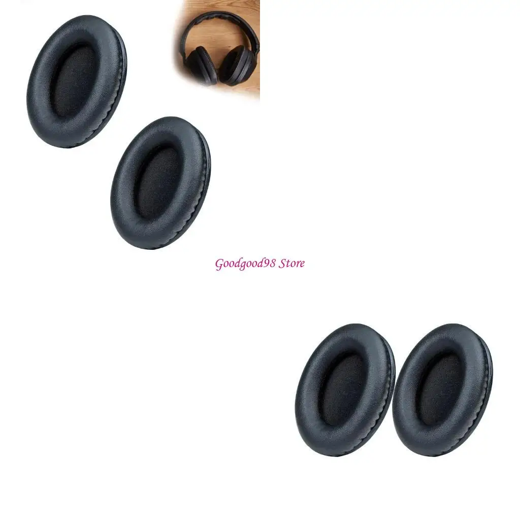 Comfortable Ear Cushions Earpads for 1.0 Headphones Soft Earmuffs
Comfortable Ear Cushions Earpads for 1.0 Headphones Soft Earmuffs