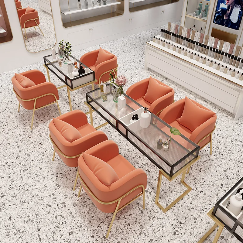 Luxury Pink Folding Portable Professional Double Beauty Salon Furniture Chair Sets Tech Manicure Nail Tables
Luxury Pink Folding Portable Professional Double Beauty Salon Furniture Chair Sets Tech Manicure Nail Tables