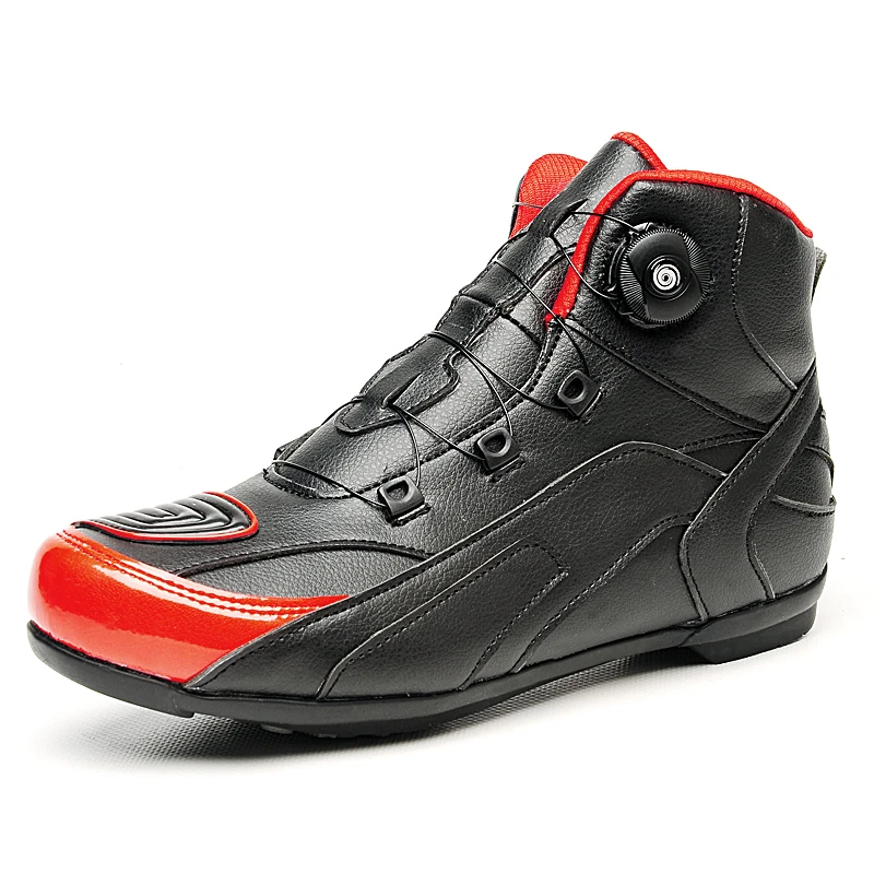 Motorcycle Training Shoes Women's Non -slip Motorcyclist Boots Men Motocross Racing Shoes Off-Road Motorbike Ankle Boots
Motorcycle Training Shoes Women's Non -slip Motorcyclist Boots Men Motocross Racing Shoes Off-Road Motorbike Ankle Boots