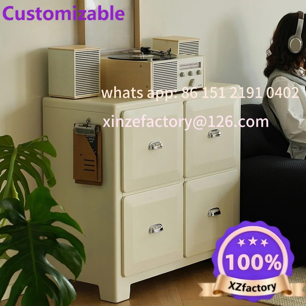 Customizable winter Japanese-style retro metal leather cabinet household living room sofa bucket storage drawer cabinet
Customizable winter Japanese-style retro metal leather cabinet household living room sofa bucket storage drawer cabinet