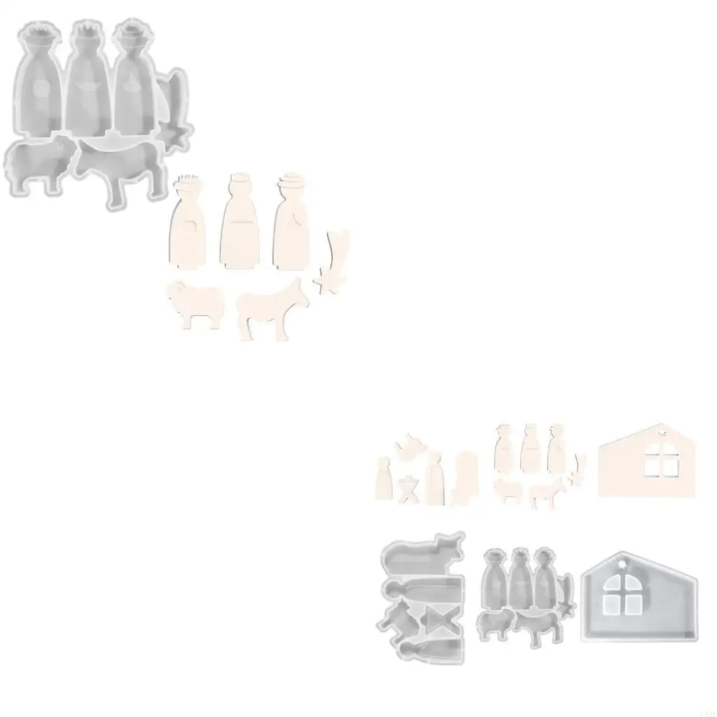 Гибкая силиконовая форма для пасхальных молитвенных украшений и домашнего использования
Гибкая силиконовая форма для пасхальных молитвенных украшений и домашнего использования