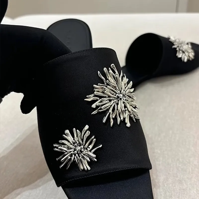 Women's Summer Shoes Natural Sude Sandals Ladies Genuine Leather Green Black Sandals Fashion Women's Shoes Outer Wear Slippers
Women's Summer Shoes Natural Sude Sandals Ladies Genuine Leather Green Black Sandals Fashion Women's Shoes Outer Wear Slippers