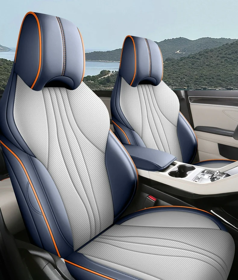 Custom NAPPA Leather For BYD Seal U / Song Plus 2025 Accessories Interior Drop Shipping Winter Full Set Automobiles
Custom NAPPA Leather For BYD Seal U / Song Plus 2025 Accessories Interior Drop Shipping Winter Full Set Automobiles