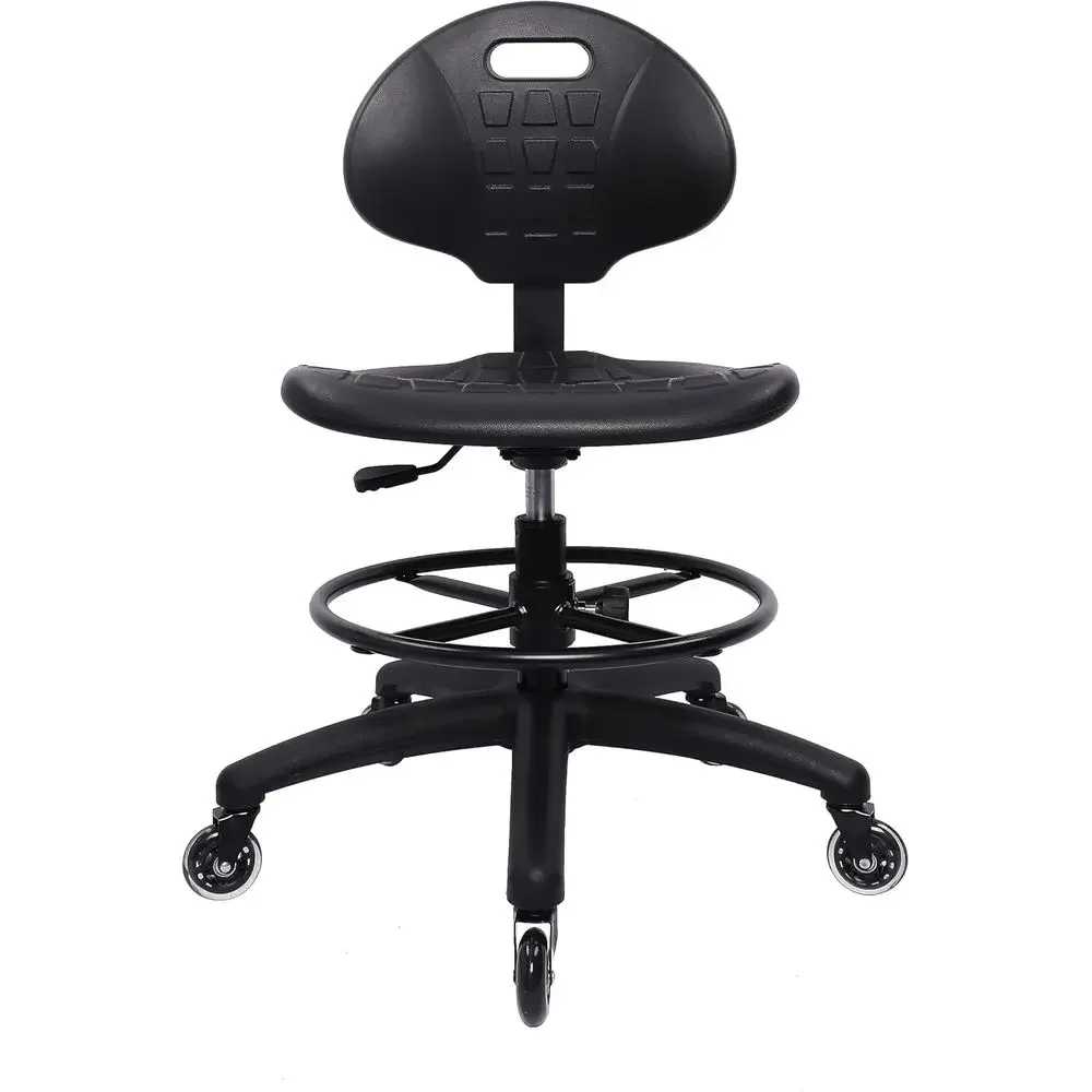 Polyurethane Drating Lab Stool Chair, 18" Adjustable ootring, 8" Adjustable Height, 450 lbs seat acity, Heavy Duty, Shipped With
Polyurethane Drating Lab Stool Chair, 18" Adjustable ootring, 8" Adjustable Height, 450 lbs seat acity, Heavy Duty, Shipped With