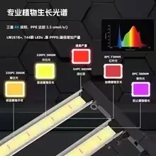 LED Octopus Plant Growth Light Folding Plant Tent Greenhouse Flower Fill Light 240W360W480W
LED Octopus Plant Growth Light Folding Plant Tent Greenhouse Flower Fill Light 240W360W480W