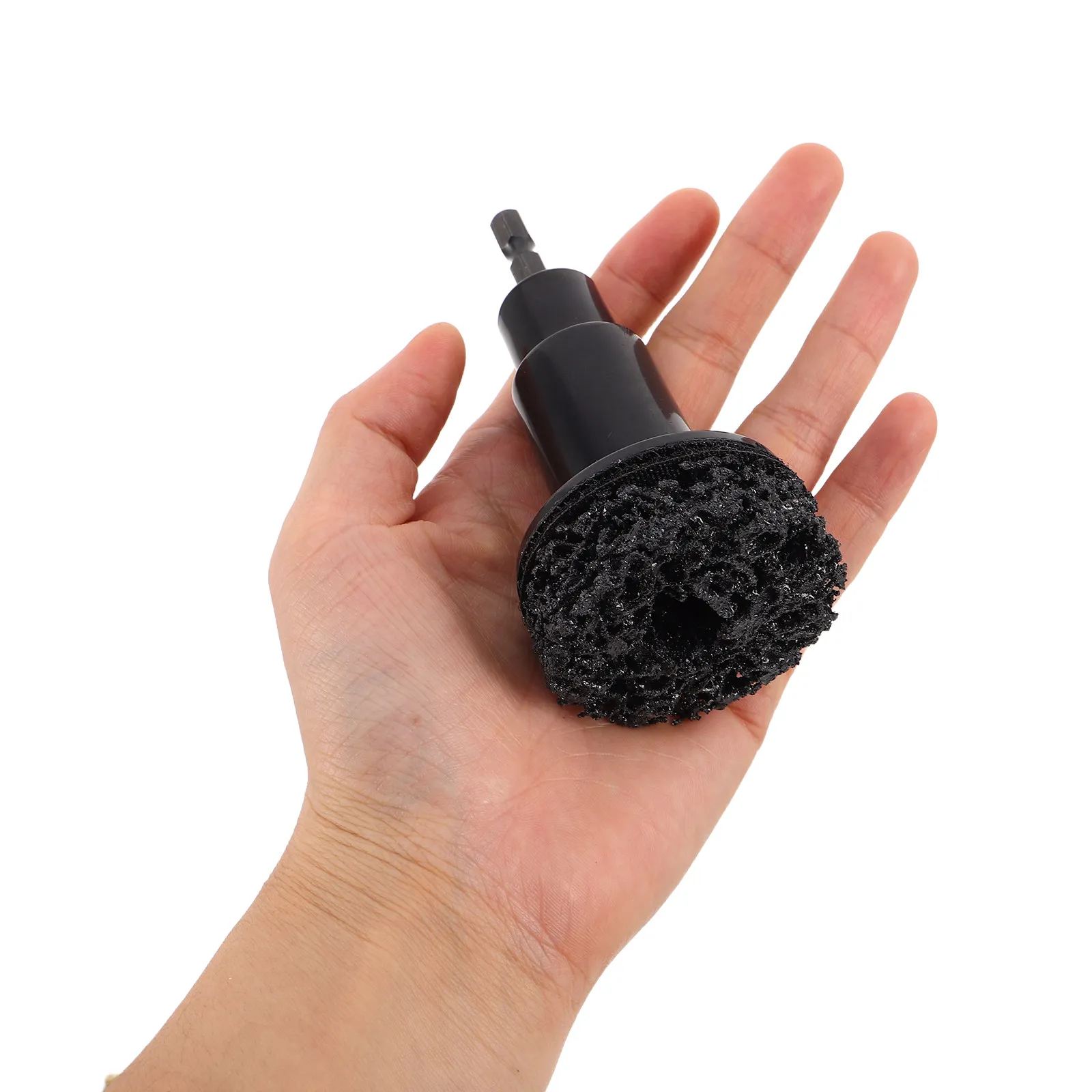 1Set Brake Rotor Cleaning Tool Kit Wheel Hub Grinding Tool for Rust Removal Polishing Discs Wire Brush Car Hub Maintenance
1Set Brake Rotor Cleaning Tool Kit Wheel Hub Grinding Tool for Rust Removal Polishing Discs Wire Brush Car Hub Maintenance