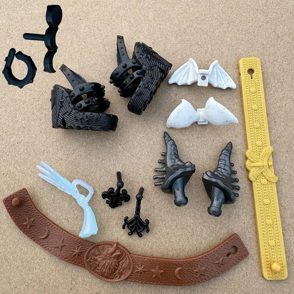 Monster Doll Accessories Fashion Earrings Shoes Rings
Monster Doll Accessories Fashion Earrings Shoes Rings