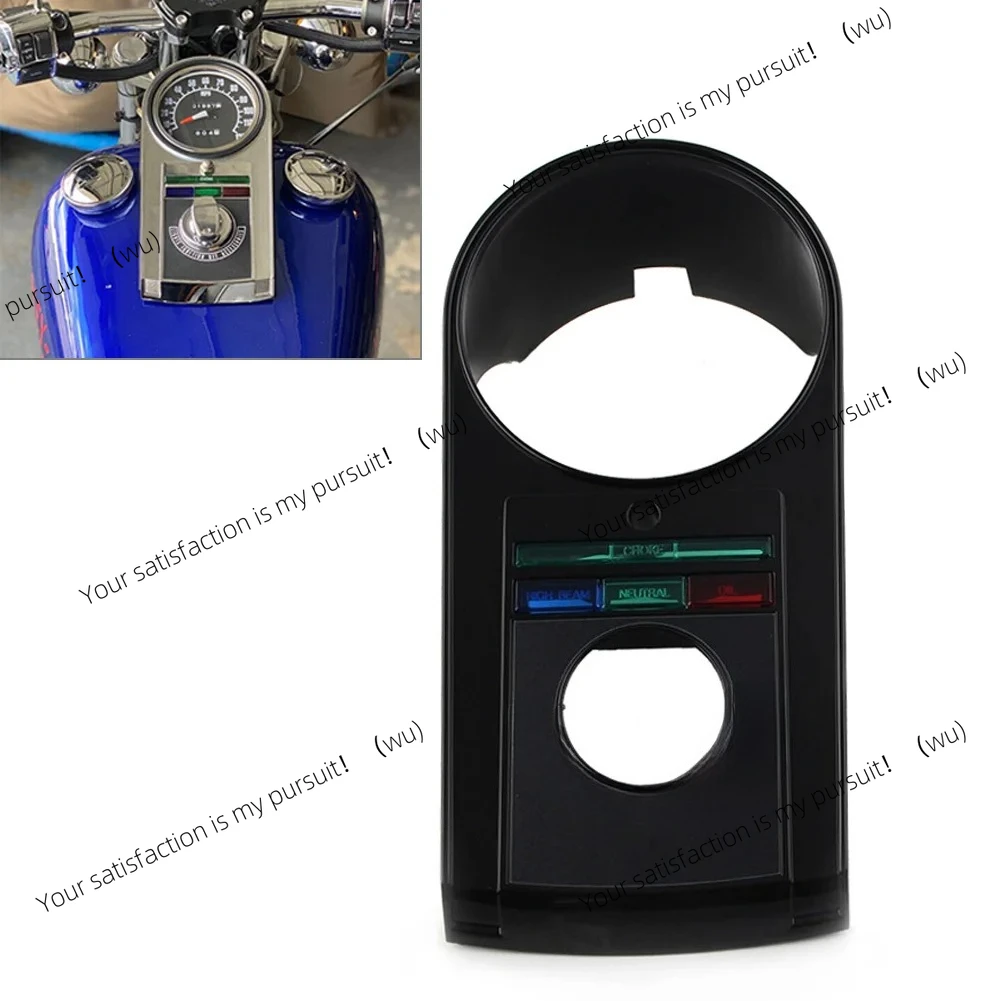 Black Motorcycle Speedometer Speedo Dash Panel Cover Housing Kit For 1991-1995 Harley Softail
Black Motorcycle Speedometer Speedo Dash Panel Cover Housing Kit For 1991-1995 Harley Softail