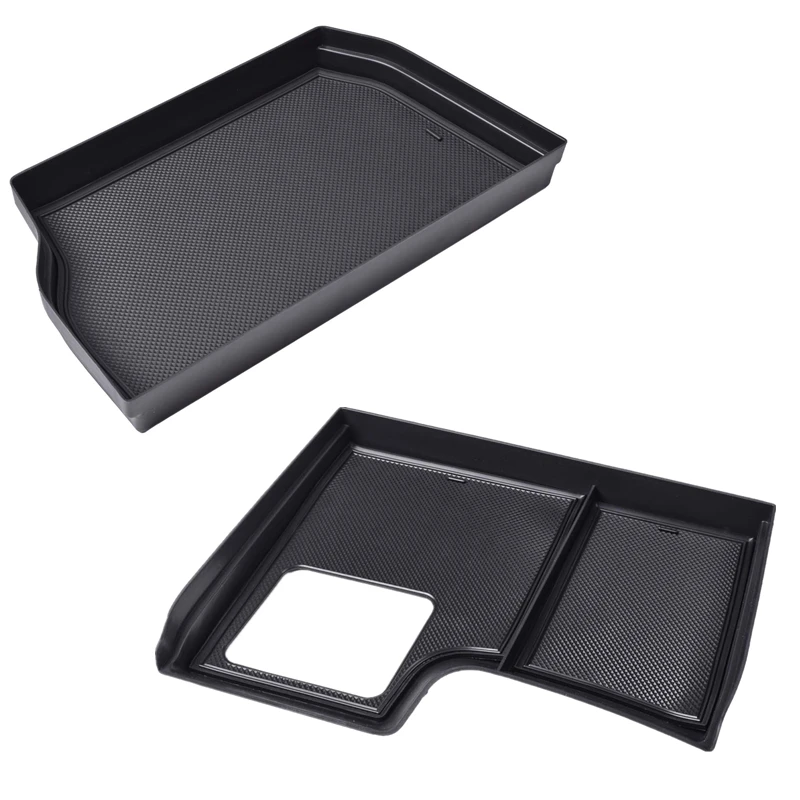 2PCS Car Central Console Armrest Box Storage Container Organizer Holder Tray For Toyota Sienna 2021 2022 Accessories
2PCS Car Central Console Armrest Box Storage Container Organizer Holder Tray For Toyota Sienna 2021 2022 Accessories