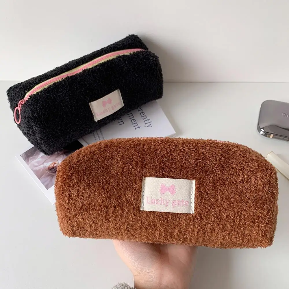INS Style Large Capacity Candy Color Pencil Case Korean Style Cloth Makeup Bag Simple Style Student Stationery Storage Bag
INS Style Large Capacity Candy Color Pencil Case Korean Style Cloth Makeup Bag Simple Style Student Stationery Storage Bag