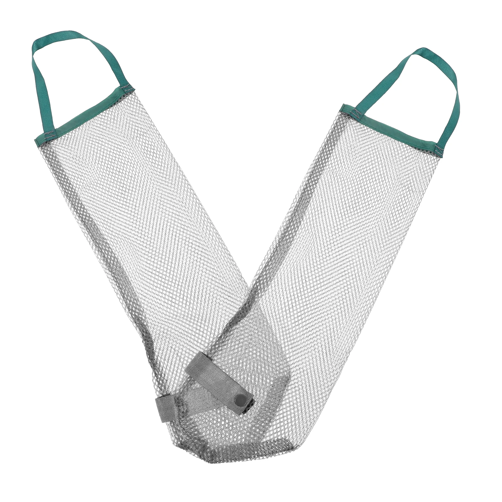 2Pcs Fruit Vegetable Storage Bags Mesh Grocery Waterproof MouldProof Space Saver Kitchen Plastic Bag Organizer
2Pcs Fruit Vegetable Storage Bags Mesh Grocery Waterproof MouldProof Space Saver Kitchen Plastic Bag Organizer