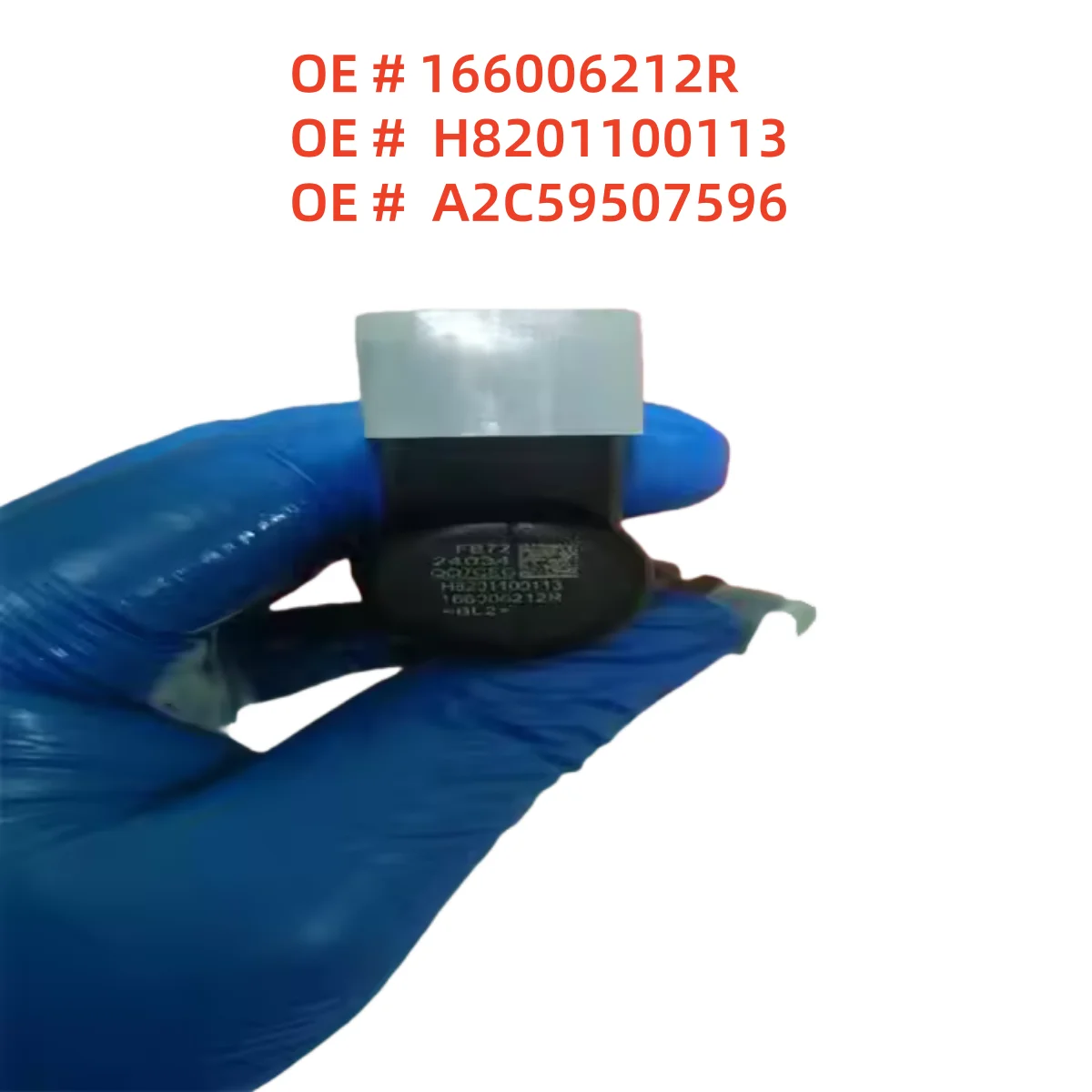 High qualit 166006212R H8201100113 A2C59507596 Diesel Fuel Injector For Mercedes Benz Renault Nissan Dacia 1.5dCi K9K OM 607.951
High qualit 166006212R H8201100113 A2C59507596 Diesel Fuel Injector For Mercedes Benz Renault Nissan Dacia 1.5dCi K9K OM 607.951