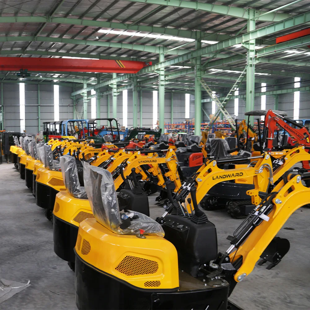 EPA EURO 5 Mini Excavator Small Digger Fast delivery Quality Crawler Mini Excavator 1.2 Ton Customized Mini Excavators Machinery
EPA EURO 5 Mini Excavator Small Digger Fast delivery Quality Crawler Mini Excavator 1.2 Ton Customized Mini Excavators Machinery
